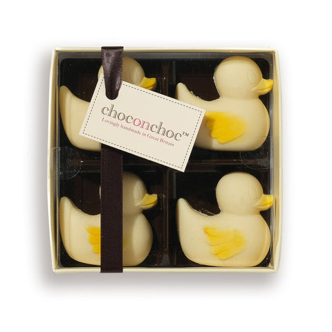 Chocolate Ducks Chocolate Ducks
