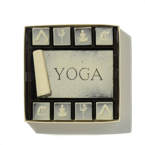Chocolate Yoga Gift Set Chocolate Yoga Gift Set