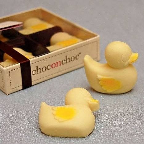 Chocolate Ducks Chocolate Ducks