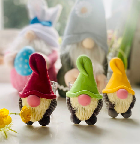 Chocolate Gonks Chocolate Gonks