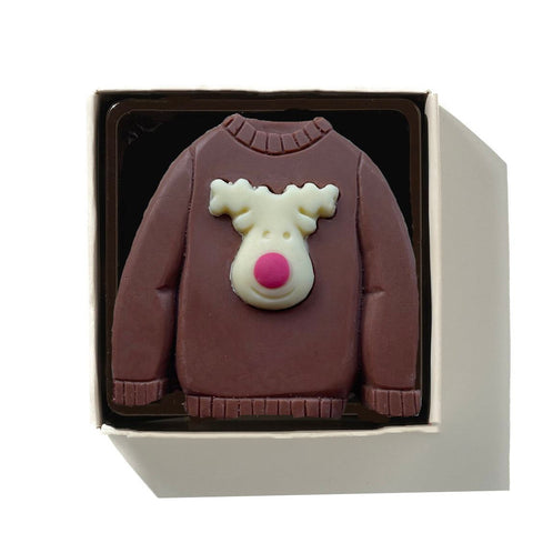 Mini Milk Chocolate Christmas Jumper Mini Milk Chocolate Christmas Jumper