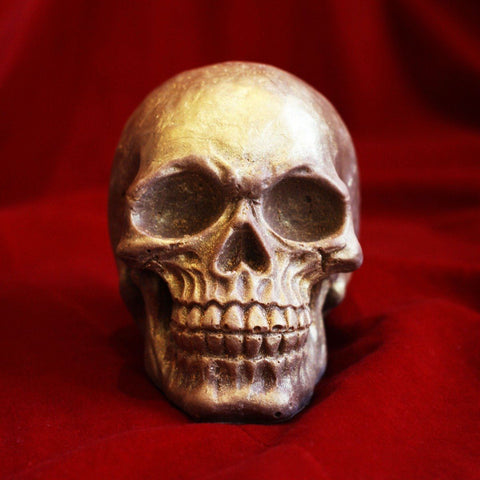 Giant Chocolate Skull Giant Chocolate Skull
