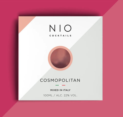 Cosmopolitan Premixed Cocktail Cosmopolitan Premixed Cocktail