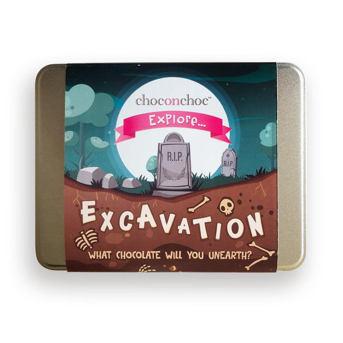 Chocolate Excavation Kit