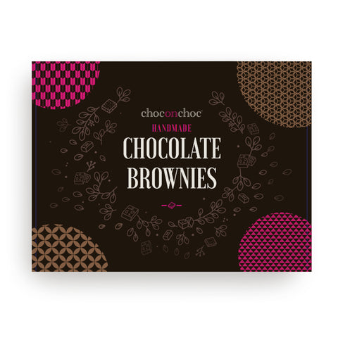 Birthday Brownie Hamper Birthday Brownie Hamper