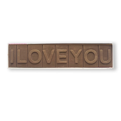 Love Struck Hamper with Salted Caramel Brownie Love Struck Hamper with Salted Caramel Brownie