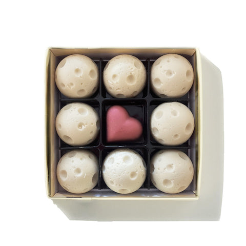 To the Moon & Back Chocolate Box To the Moon & Back Chocolate Box