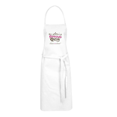 Chocolate Queen Apron Chocolate Queen Apron
