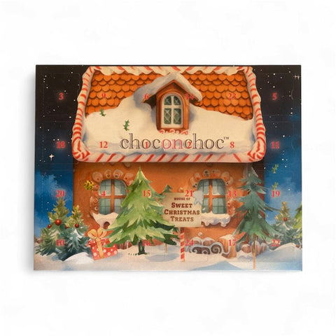 Choc on Choc Advent Calendar - Pre Order Choc on Choc Advent Calendar - Pre Order