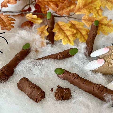 Chocolate Fingers Chocolate Fingers