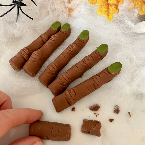 Chocolate Fingers Chocolate Fingers