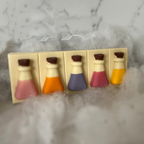 Strawberry Flavoured Chocolate Love Potions Strawberry Flavoured Chocolate Love Potions