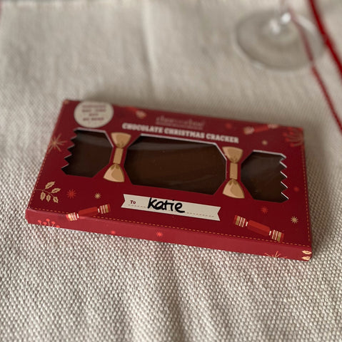 Chocolate Cracker Bar Chocolate Cracker Bar