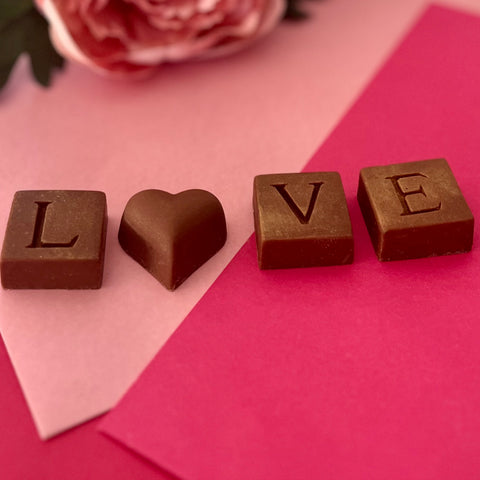 Love Chocolate Box Love Chocolate Box
