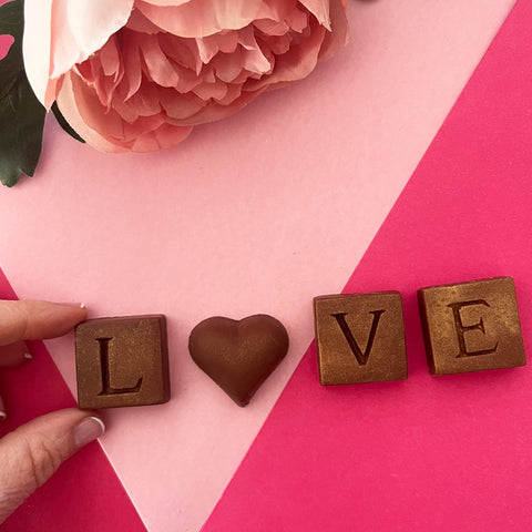 Love Chocolate Box Love Chocolate Box