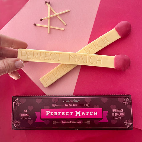 Perfect Match Chocolates Perfect Match Chocolates