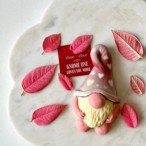 Gnome One Loves You More Gnome One Loves You More