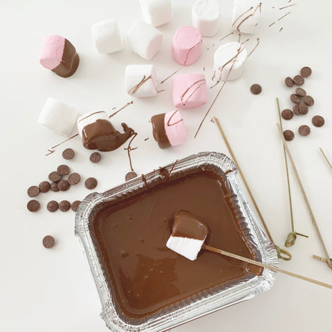 Chocolate Melting Party Kit