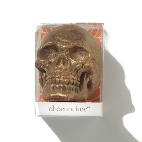 Giant Chocolate Skull Giant Chocolate Skull