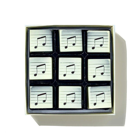 Chocolate Musical Notes Chocolate Musical Notes