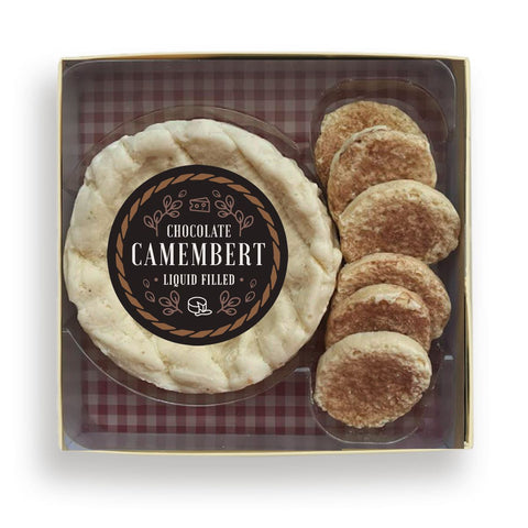 Camembert Chocolate Cheese Camembert Chocolate Cheese
