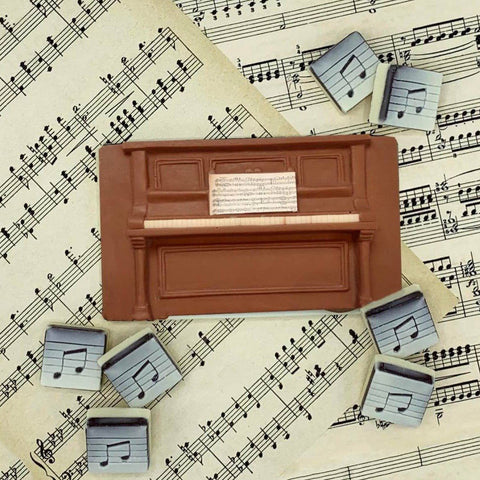 Chocolate Piano Chocolate Piano