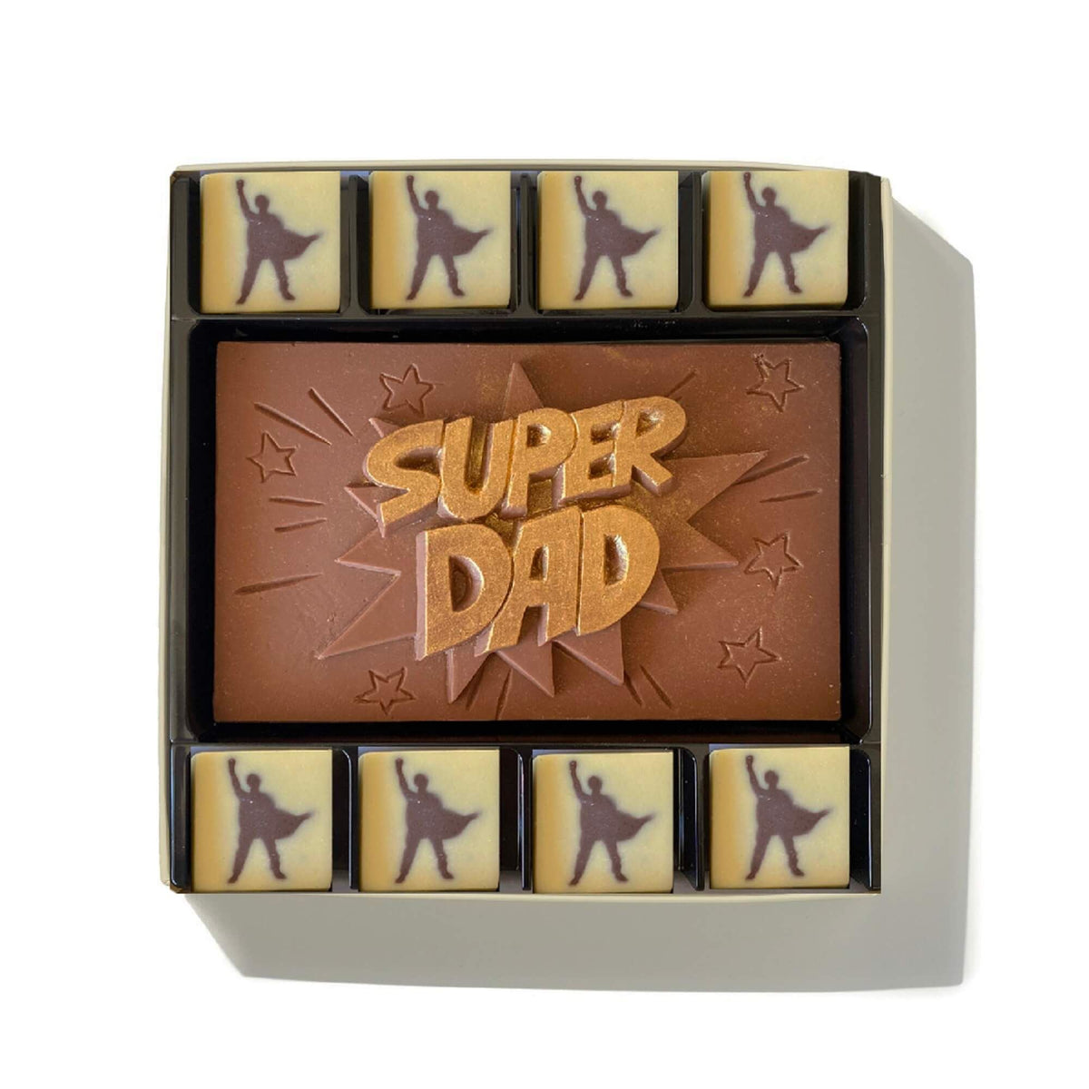 Super Dad Chocolate Box