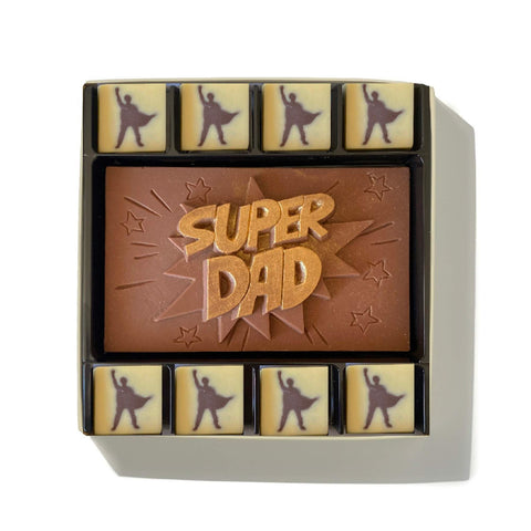 Super Dad Chocolate Box Super Dad Chocolate Box