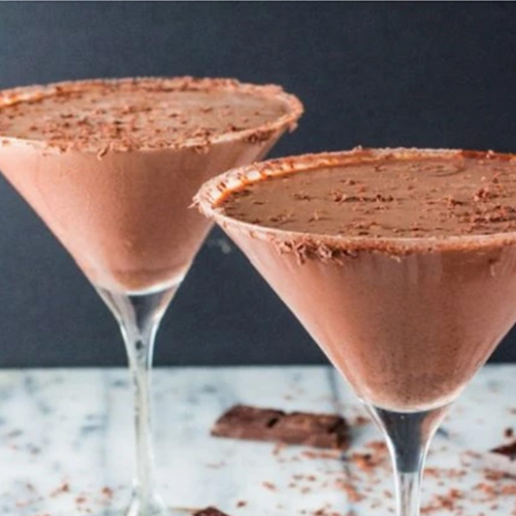 Cocoa Cocktails
