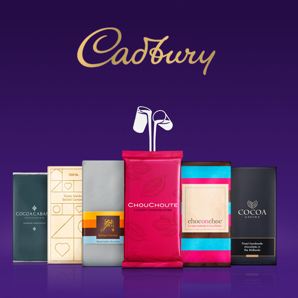 For The Love of Chocolate