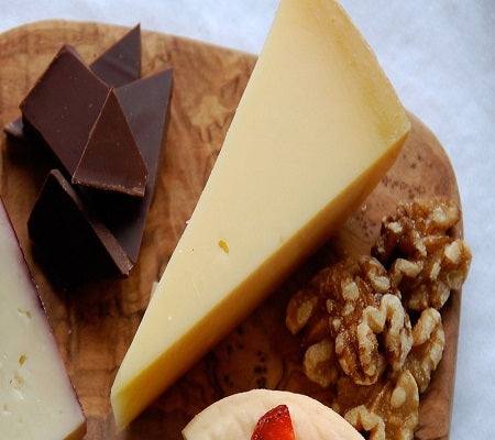 Unusual Chocolate Combinations