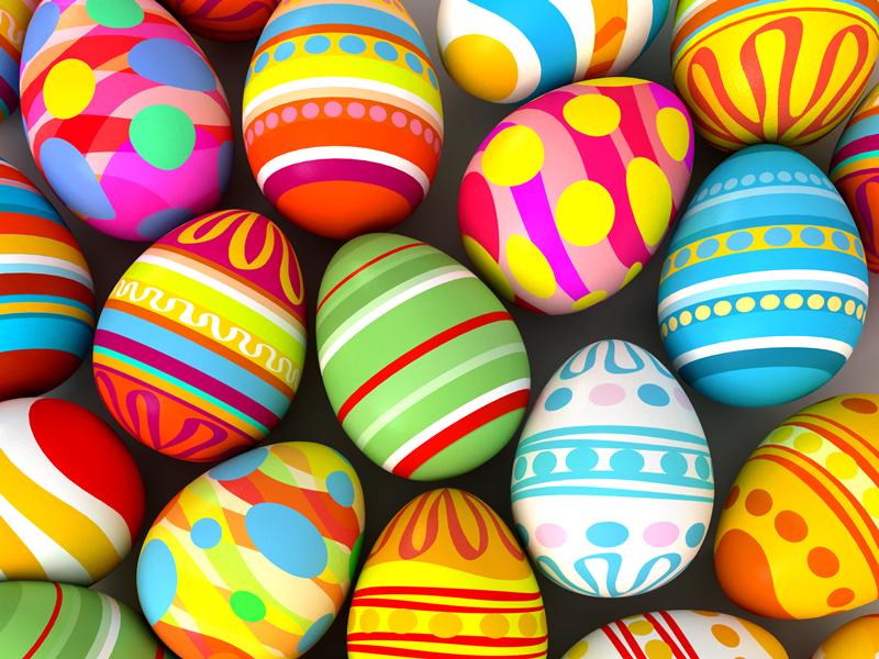 Choc on Choc's Easter Ideas
