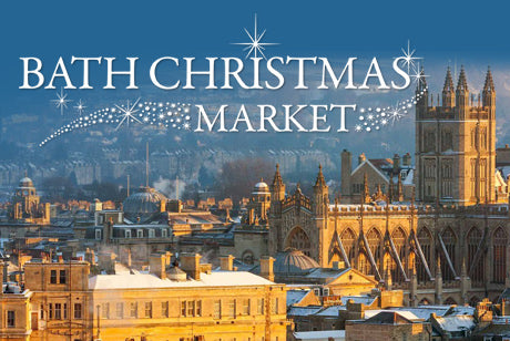 Bath Christmas Market
