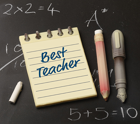 Thank You Teachers!