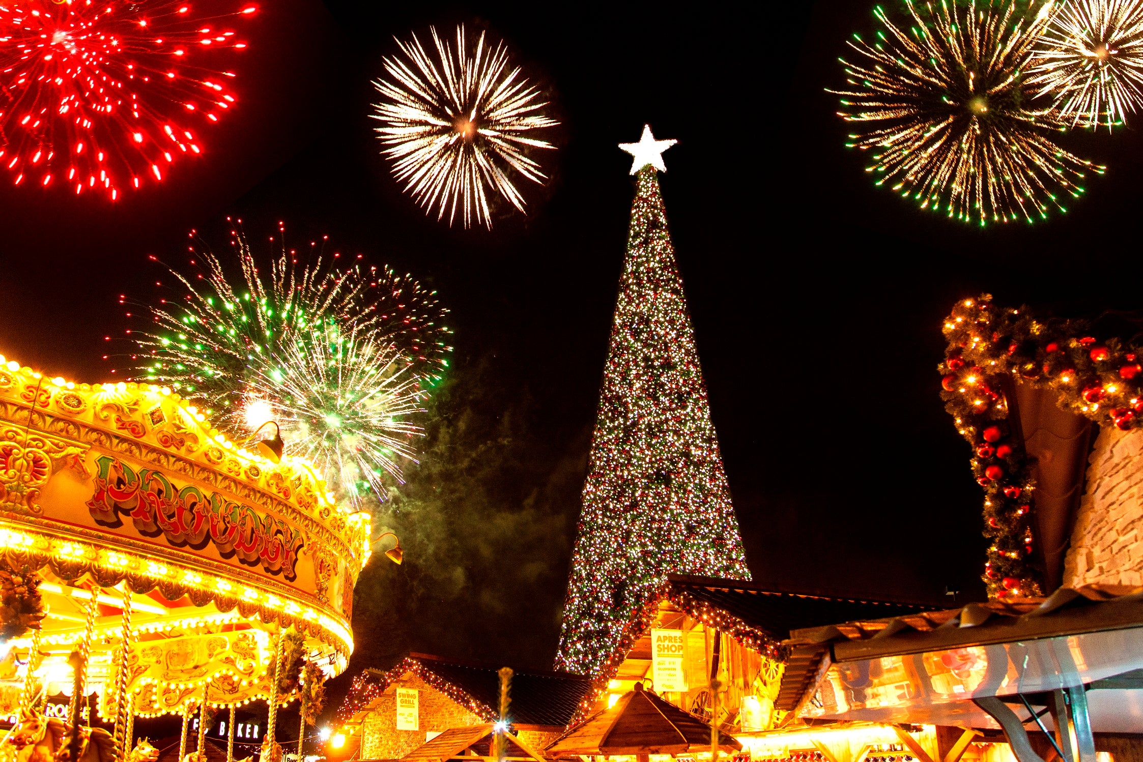 Winter Events in the Area
