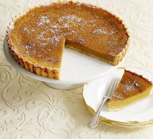 Perfect Pumpkin Pie