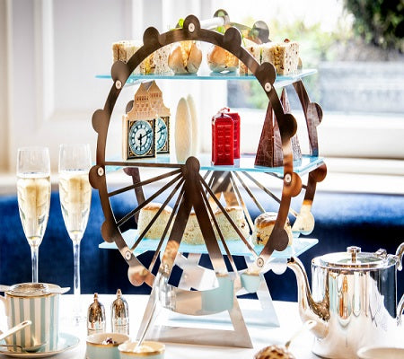 London’s best afternoon tea’s