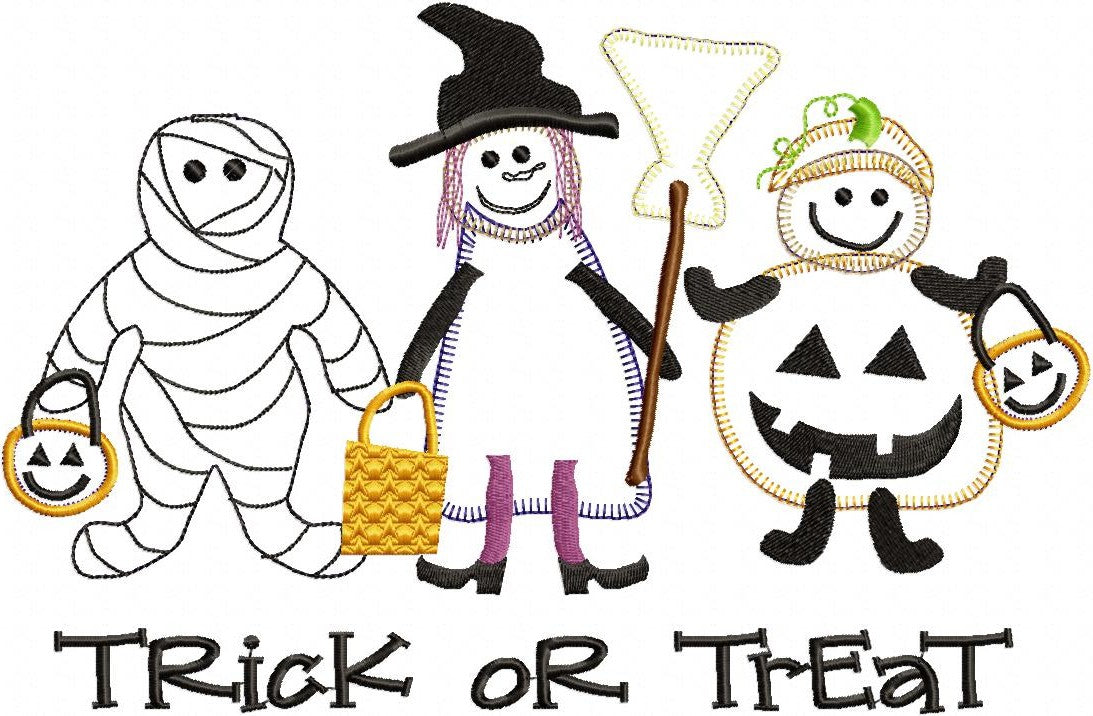 Trick or Treat