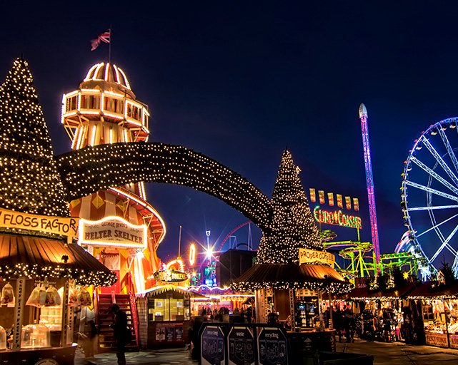 The Best Christmas Markets in the UK