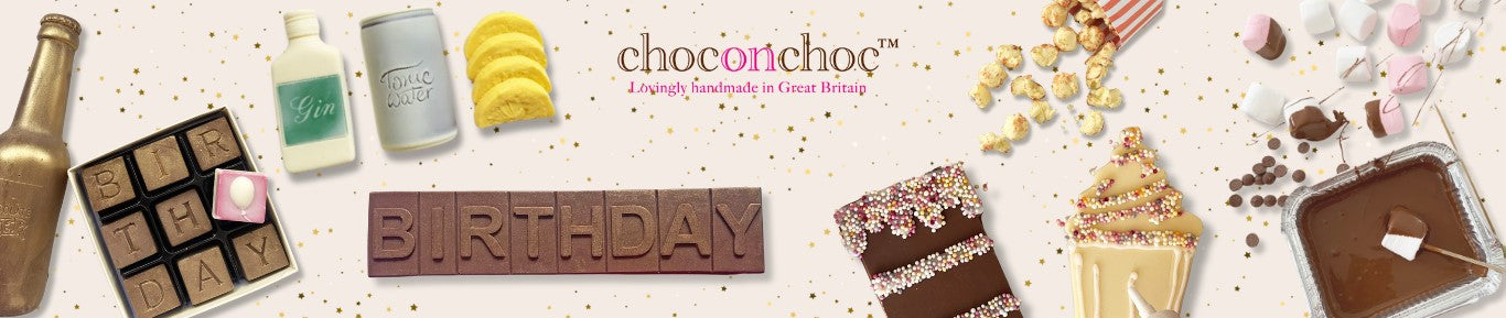 Chocolate Birthday Gifts