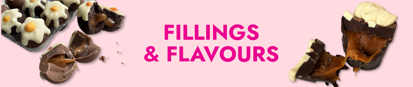 Fillings & Flavours