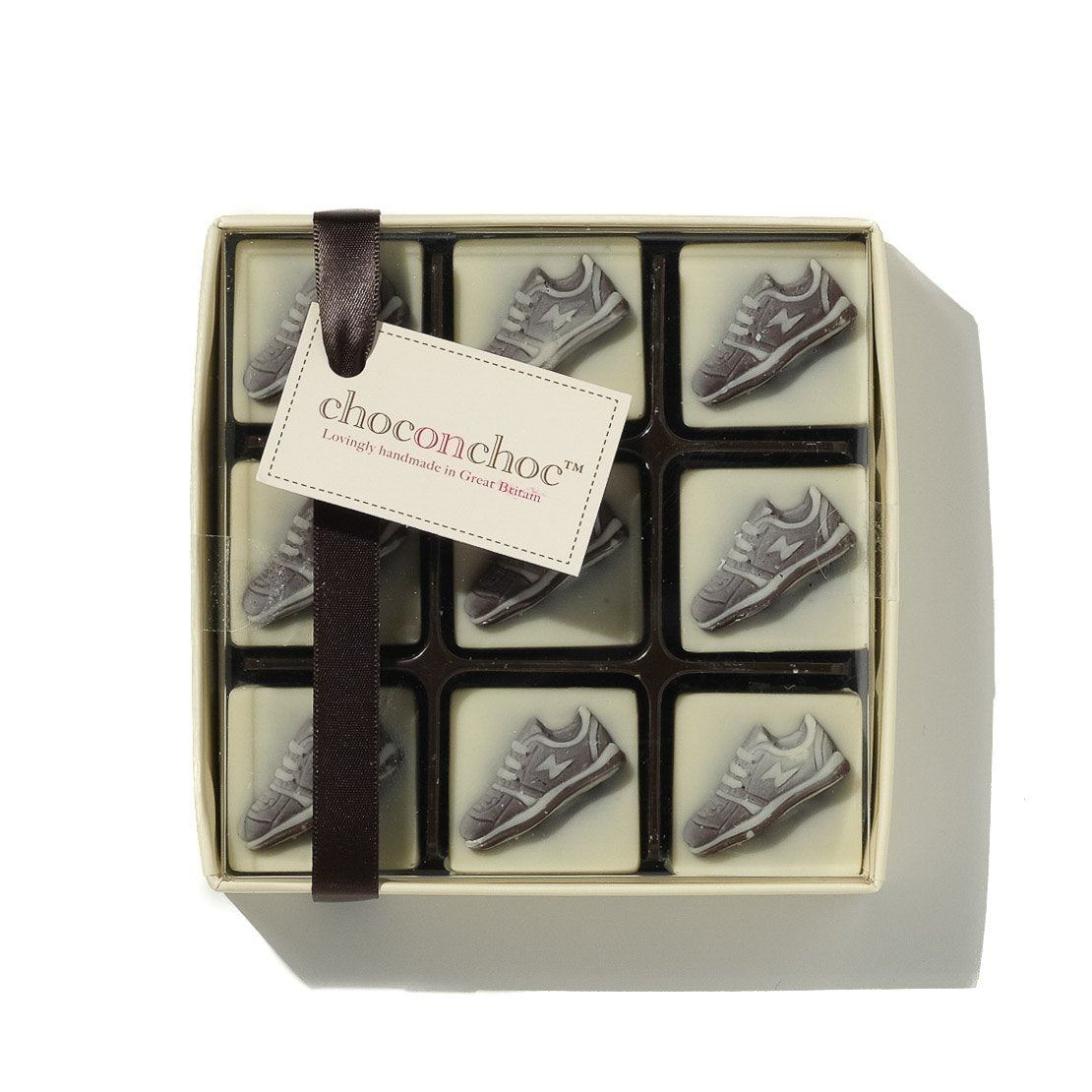Chocolate Trainers
