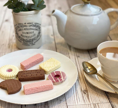 Chocolate Biscuits