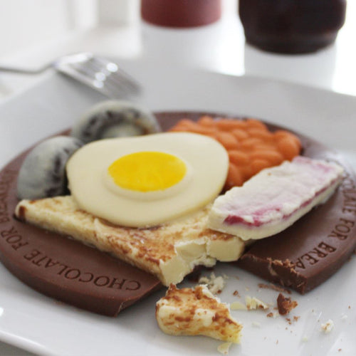 Chocolate All Day Breakfast