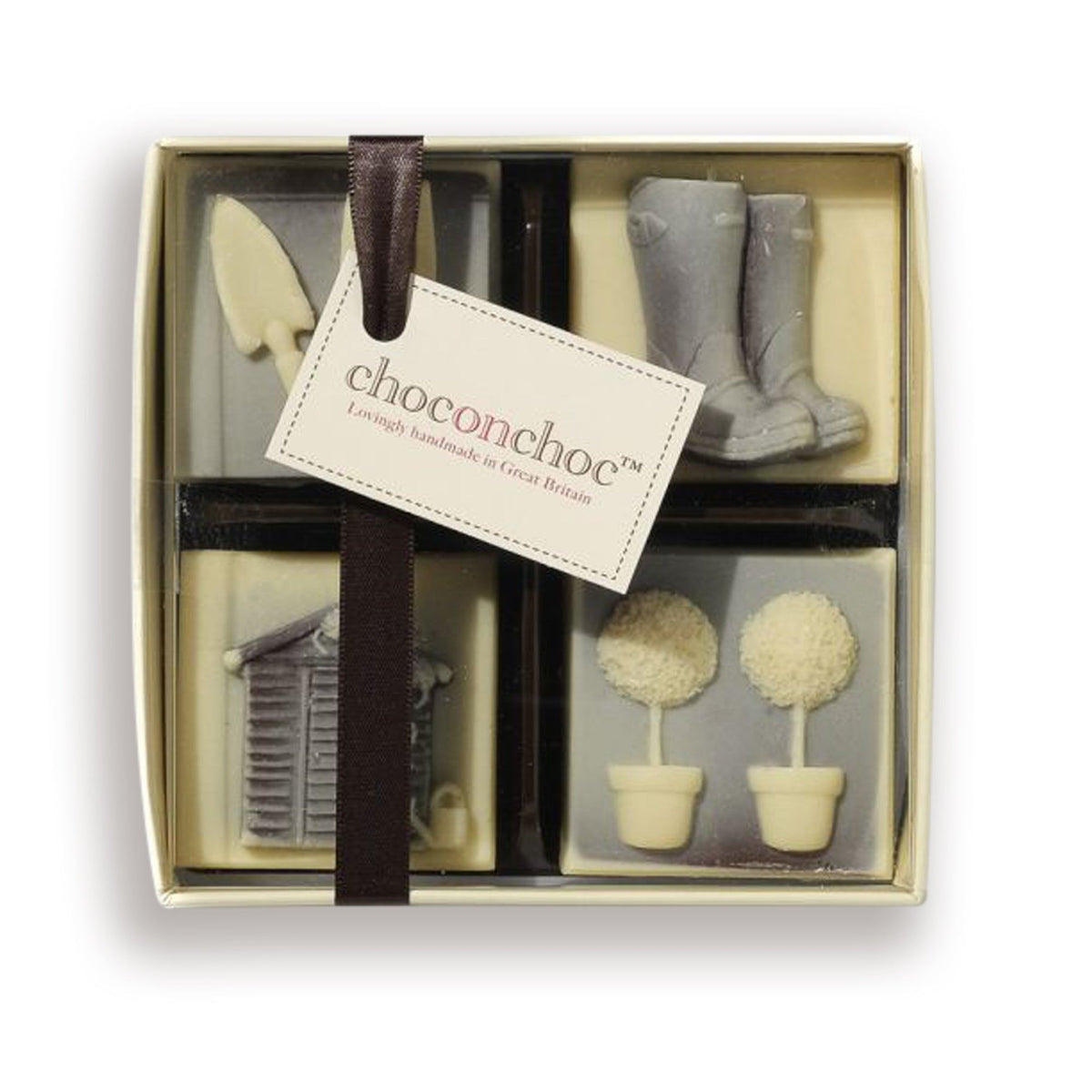 Chocolate Gardening Selection Box