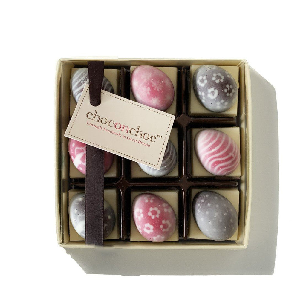 Mini Chocolate Easter Eggs