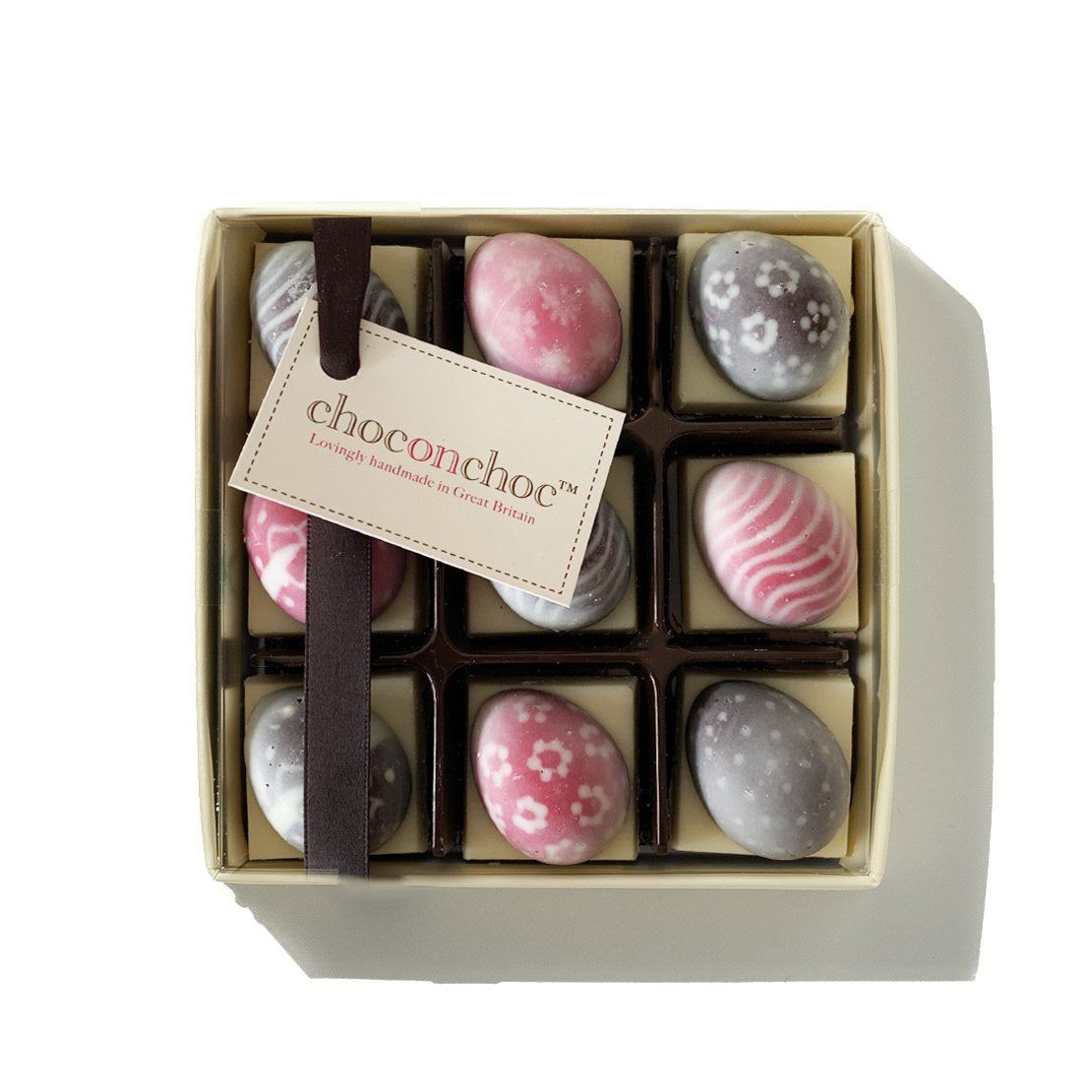 Mini Chocolate Easter Eggs