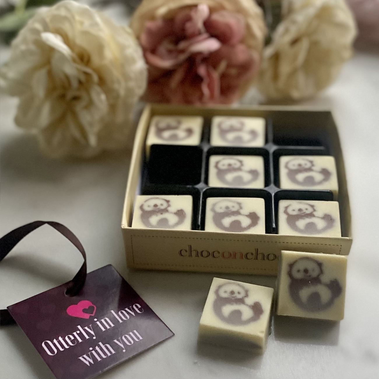 Otterly In Love With You Chocolates