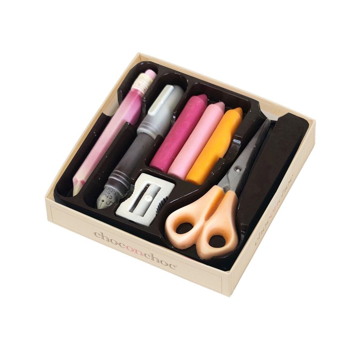 Chocolate Stationery Box