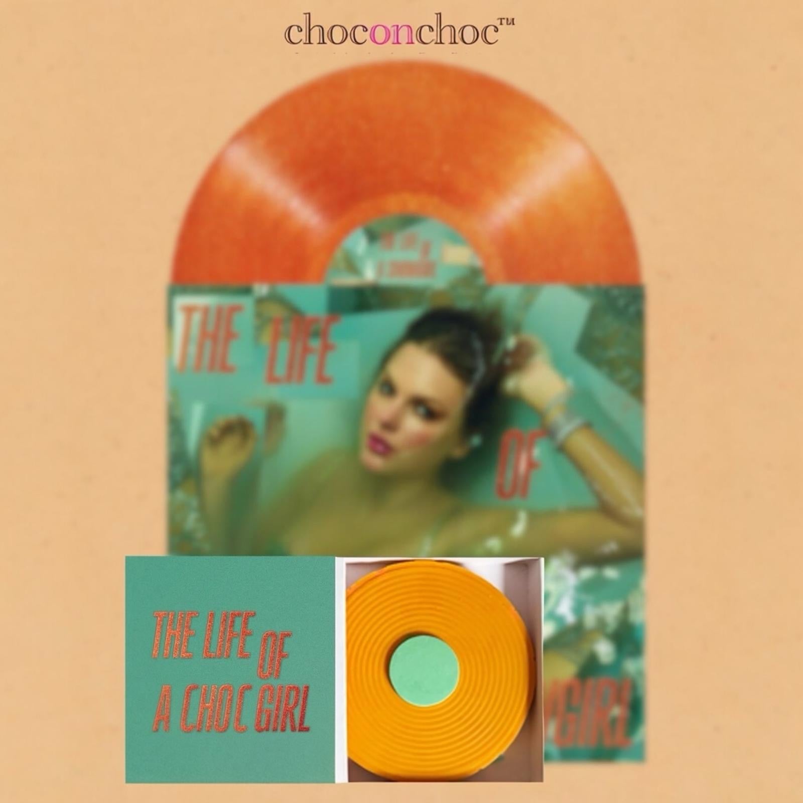 Life of a Choc Girl Vinyl